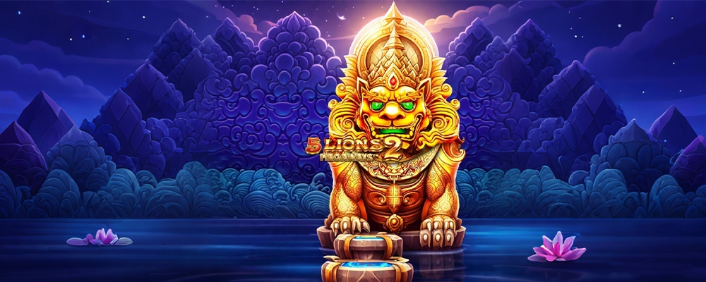 jogo360 5 Leões Megaways 2
