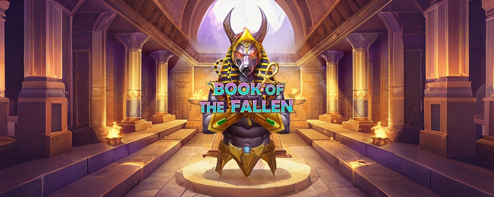 jogo360 Livro dos Caídos