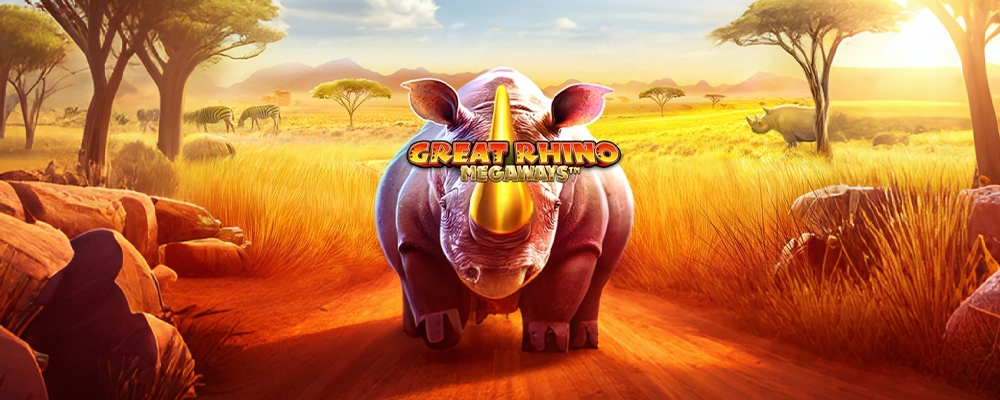 jogo360 Grande Rinoceronte Megaways