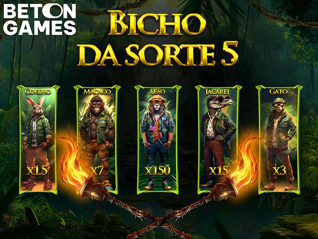 jogo360 Loto Bicho 5 Pro
