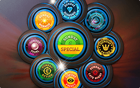 jogo360 Programação de Domingo